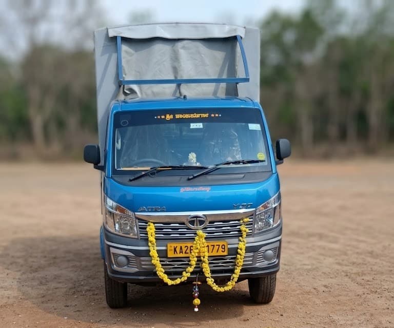Sri Sai Durga Delivery Truck
